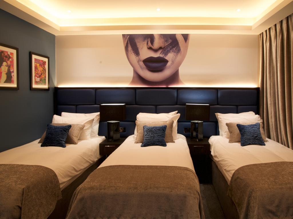 The Residence Hotel Γκάλγουεϊ Εξωτερικό φωτογραφία