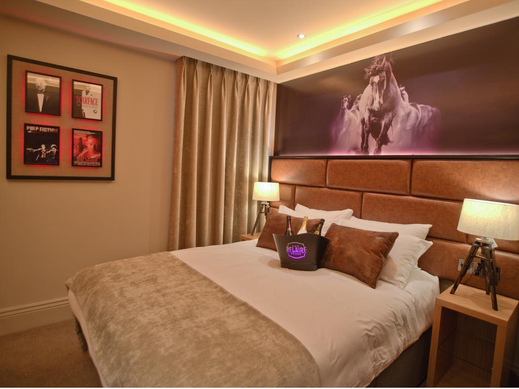 The Residence Hotel Γκάλγουεϊ Εξωτερικό φωτογραφία