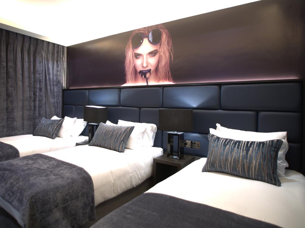 The Residence Hotel Γκάλγουεϊ Εξωτερικό φωτογραφία