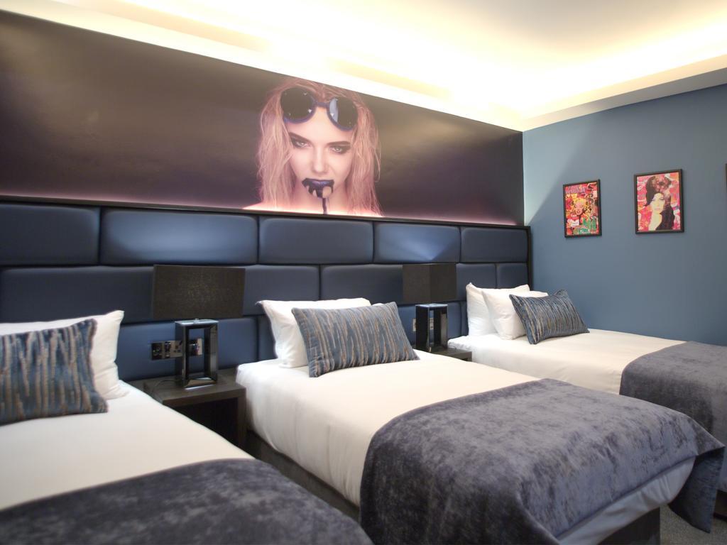 The Residence Hotel Γκάλγουεϊ Εξωτερικό φωτογραφία