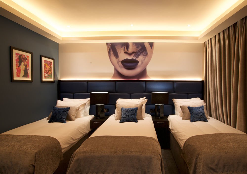 The Residence Hotel Γκάλγουεϊ Εξωτερικό φωτογραφία