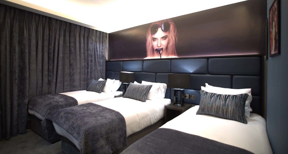 The Residence Hotel Γκάλγουεϊ Εξωτερικό φωτογραφία