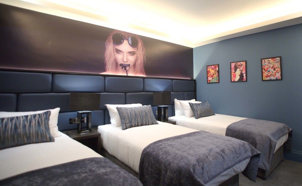 The Residence Hotel Γκάλγουεϊ Εξωτερικό φωτογραφία